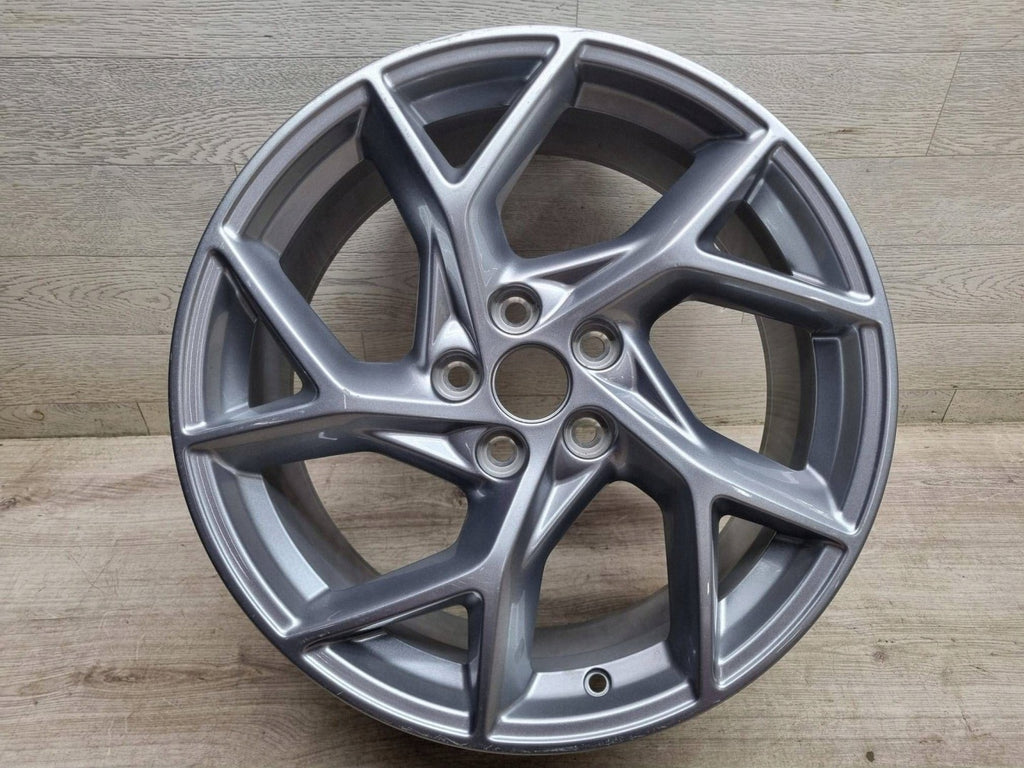 1x Alufelge 18 Zoll 5x108 KX7C1007A1A Ford Focus Iv Rim Wheel FEL9883355050zn