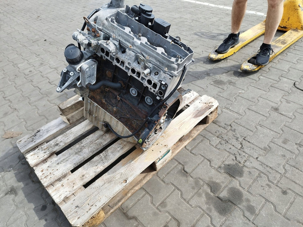 Motor Mercedes-Benz Sprinter 906 646 985 2.2 213TKm Diesel Engine Unkomplett