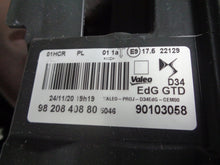 Load image into Gallery viewer, Frontscheinwerfer Citroën Ds3 9820840880 Links Scheinwerfer Headlight