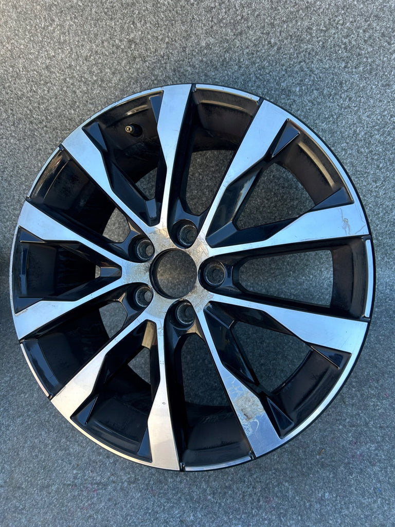 1x Alufelge 17 Zoll 7.0" 5x108 31650337 Volvo V60 I Rim Wheel FEL2437496895to