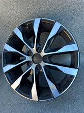 Laden Sie das Bild in den Galerie-Viewer, 1x Alufelge 17 Zoll 7.0" 5x108 31650337 Volvo V60 I Rim Wheel FEL2437496895to