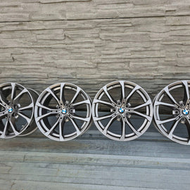 4x Alufelge 17 Zoll 7.5