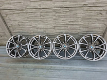 Load image into Gallery viewer, 4x Alufelge 17 Zoll 7.5" 5x112 30ET 6883518 BMW 3 Rim Wheel FEL4703452521ap