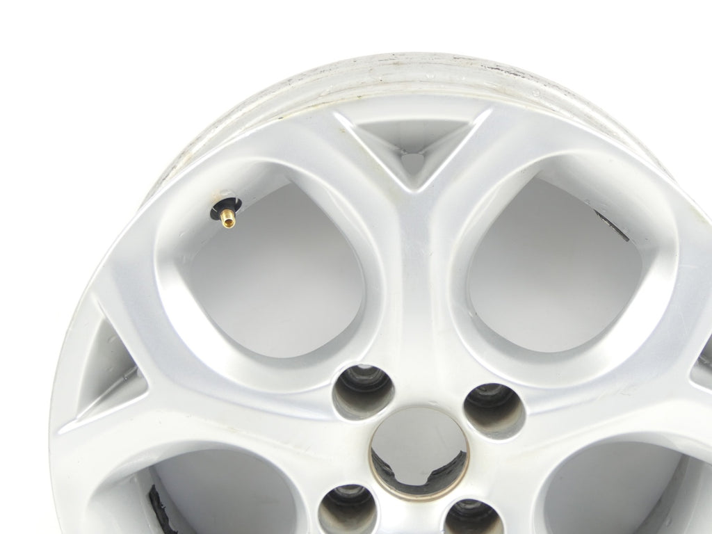 1x Alufelge 16 Zoll 6.0" 4x108 22ET 9687753077 Citroën C3 Ii Rim Wheel FEL1023709604gh