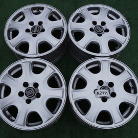 4x Alufelge 16 Zoll 7.0