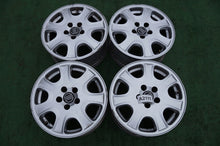 Load image into Gallery viewer, 4x Alufelge 16 Zoll 7.0" 5x108 49ET Glanz Silber 9173552 Volvo V70 I S80 S60 FEL8607760291lb