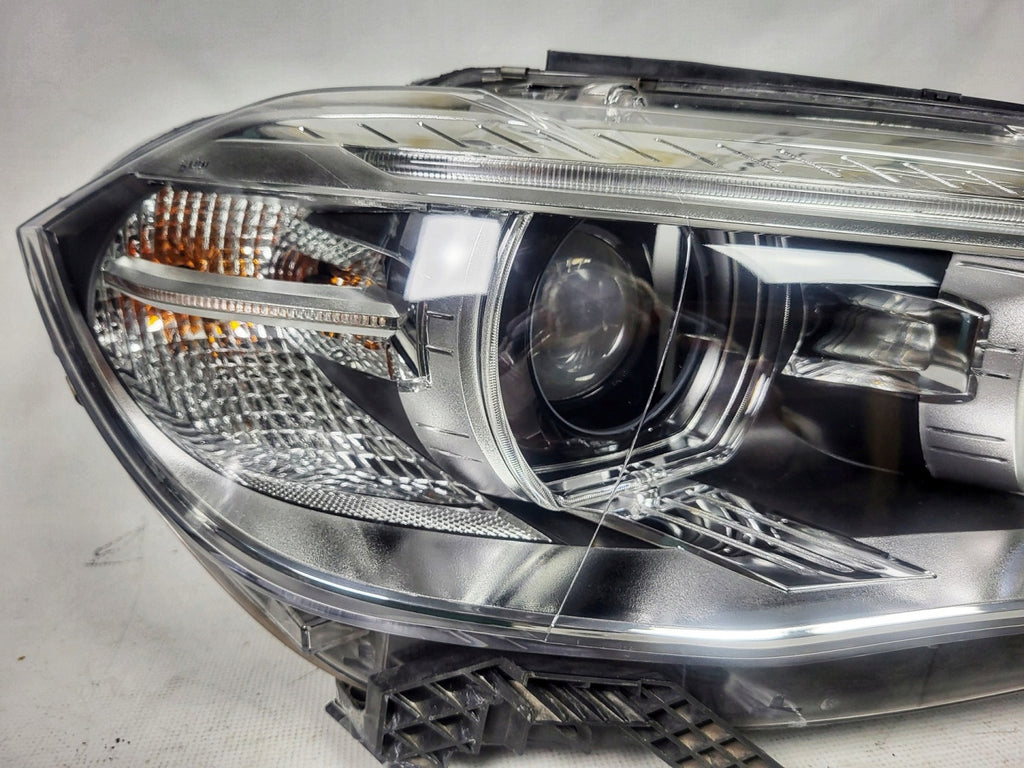 Frontscheinwerfer BMW X5 F15 F16 7460614 Xenon Rechts Scheinwerfer Headlight SCH2732045865uy