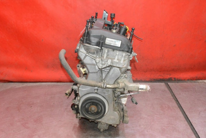 Motor Ford Fiesta II Fbd CHEP 2.0 187PS 71kW 2016 Benzin Engine Unkomplett MOT3362792755ex
