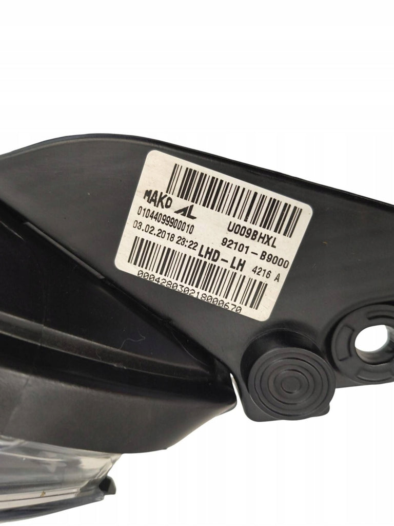 Frontscheinwerfer Hyundai I10 92101-B90001 Links Scheinwerfer Headlight