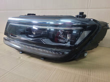 Laden Sie das Bild in den Galerie-Viewer, Frontscheinwerfer VW Tiguan Allspace 5NB941081A LED Links Scheinwerfer Headlight