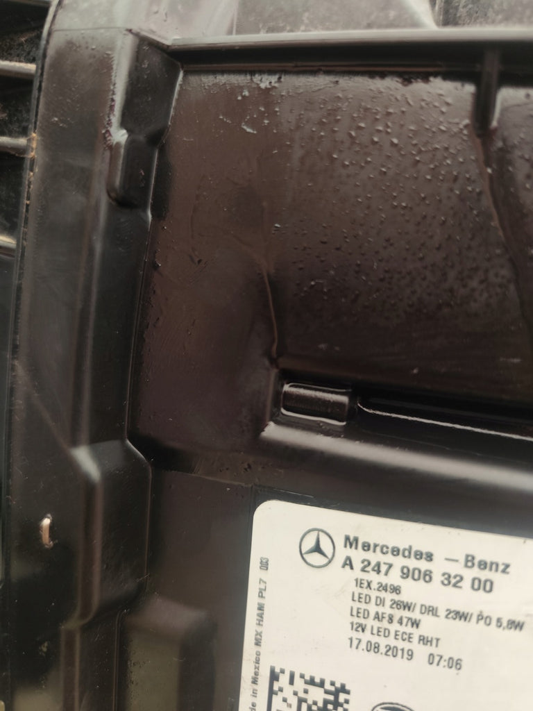 Frontscheinwerfer Mercedes-Benz Glb A2479063200 LED Rechts oder Links SCH6581716265wn