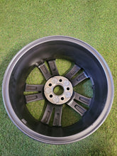 Laden Sie das Bild in den Galerie-Viewer, 1x Alufelge 16 Zoll 6.5&quot; 5x100 47ET 2G0601025AA VW Polo Rim Wheel