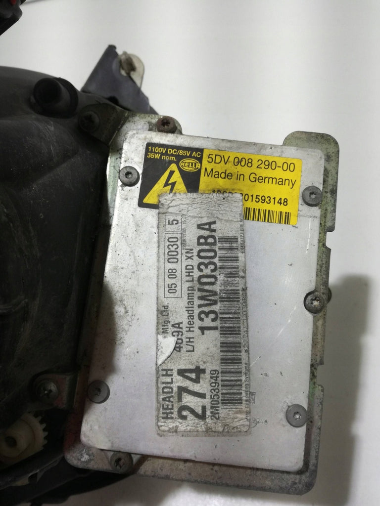 Frontscheinwerfer Jaguar S-Type 4R8313W030BA Links Scheinwerfer Headlight SCH4653481175jb