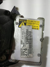 Laden Sie das Bild in den Galerie-Viewer, Frontscheinwerfer Jaguar S-Type 4R8313W030BA Links Scheinwerfer Headlight SCH4653481175jb