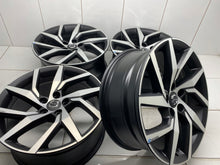 Laden Sie das Bild in den Galerie-Viewer, 4x Alufelge 18 Zoll 7.5" 5x108 45ET Glanz Silber 32209776 Volvo V60 I S60 Xc60 FEL1056787939hw
