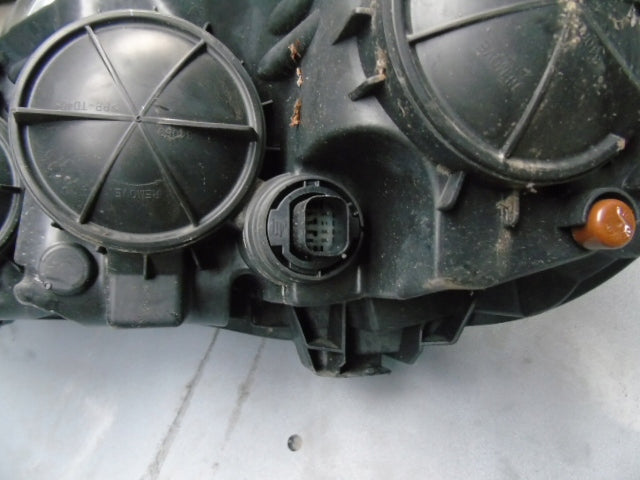 Frontscheinwerfer Fiat Ducato 68516022AA Ein Satz Scheinwerfer Headlight SCH1282967610zt