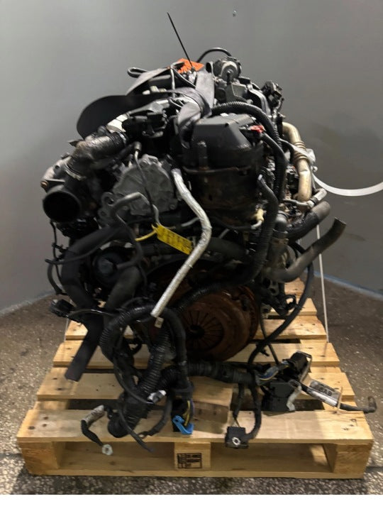 Motor Ford Transit Connect DV5FD 1.5 TDCI 75PS 55kW 150TKm 2016 Diesel Komplett MOT4218232351hz
