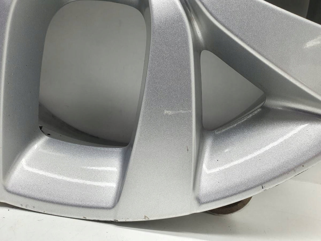 1x Alufelge 20 Zoll 8.0" 5x108 40ET Glanz Silber Land Rover Range Evoque L551 Ii FEL7682453141vg