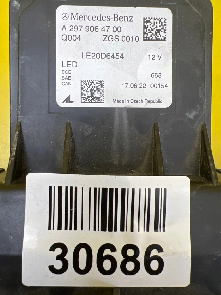 Frontscheinwerfer Mercedes-Benz Eqs A2979064700 LED Vorderseite Headlight SCH9092715646iq
