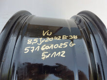 Load image into Gallery viewer, 1x Alufelge 20 Zoll 8.5" 5x112 38ET 571601025G VW Tiguan Rim Wheel FEL3890366372lr