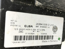 Load image into Gallery viewer, Frontscheinwerfer VW Caddy 2K8941005D Links Scheinwerfer Headlight SCH8694578392qp