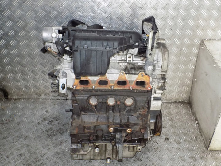 Motor Renault Scenic F4R771 2.0 135PS 99kW 130TKm 2008 Engine Unkomplett MOT7265236709ap