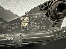 Laden Sie das Bild in den Galerie-Viewer, Frontscheinwerfer Audi Q5 80A941036 LED Rechts Scheinwerfer Headlight