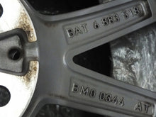 Laden Sie das Bild in den Galerie-Viewer, 4x Alufelge 17 Zoll 7.5" 5x112 30ET Glanz Grau 6883518 BMW 4 Rim Wheel FEL5646150647dr