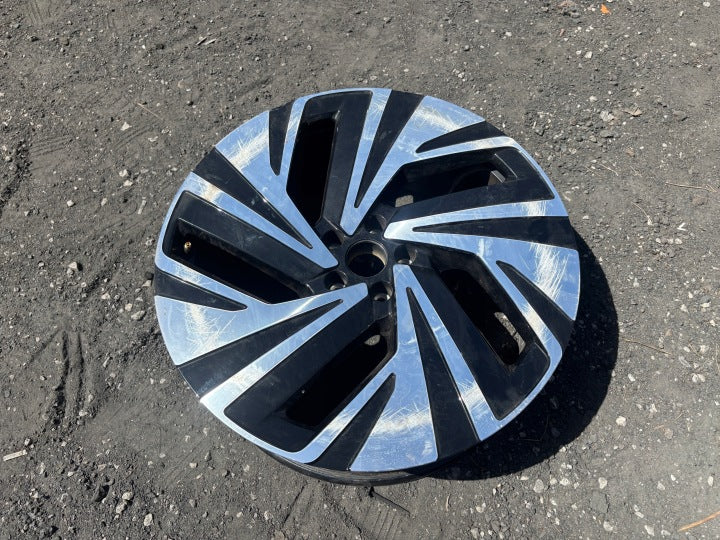 1x Alufelge 21 Zoll 8.5" 5x112 Glanz 11A601025B VW I Rim Wheel FEL8766159223rc