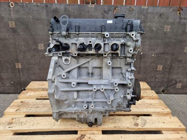 Motor Ford Volvo I B4184S8 1.8 125PS 128TKm Benzin Engine Unkomplett MOT1612473175eu