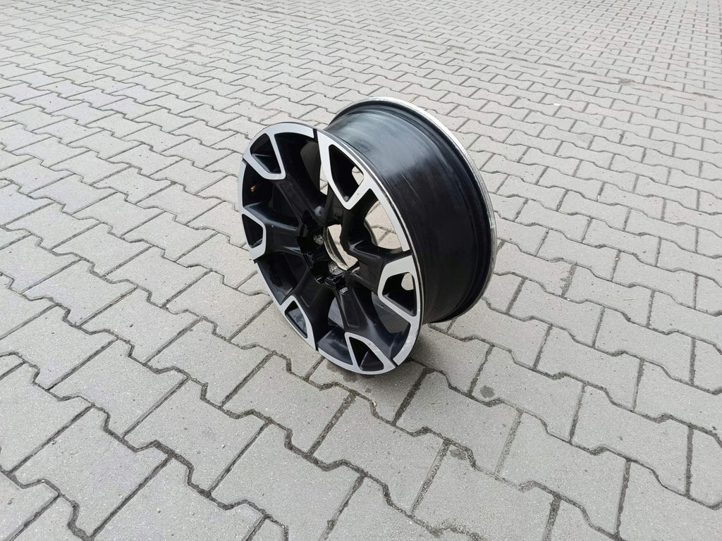 1x Alufelge 18 Zoll 7.5" 6x139.7 Toyota Hilux Viii Rim Wheel FEL9634923322pl