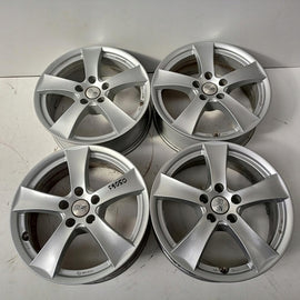 4x Alufelge 17 Zoll 6.5