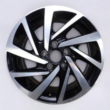 Laden Sie das Bild in den Galerie-Viewer, 1x Alufelge 16 Zoll 6.0&quot; 5x112 50ET 2K5601025R VW Caddy Rim Wheel