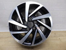 Laden Sie das Bild in den Galerie-Viewer, 1x Alufelge 16 Zoll 6.0&quot; 5x112 50ET 2K5601025R VW Caddy Rim Wheel