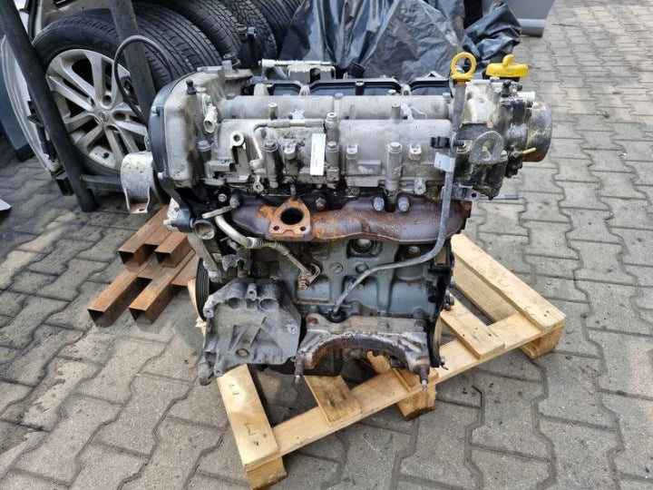 Motor Fiat 500l 199B5000 6990546 1.6 105PS 77kW Diesel Engine Unkomplett MOT7411318678qj