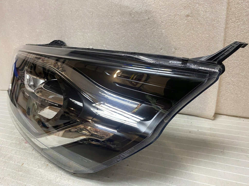 Frontscheinwerfer Ford Transit Custom JK21-13D153-BJ Xenon Links Headlight SCH3289867844zo