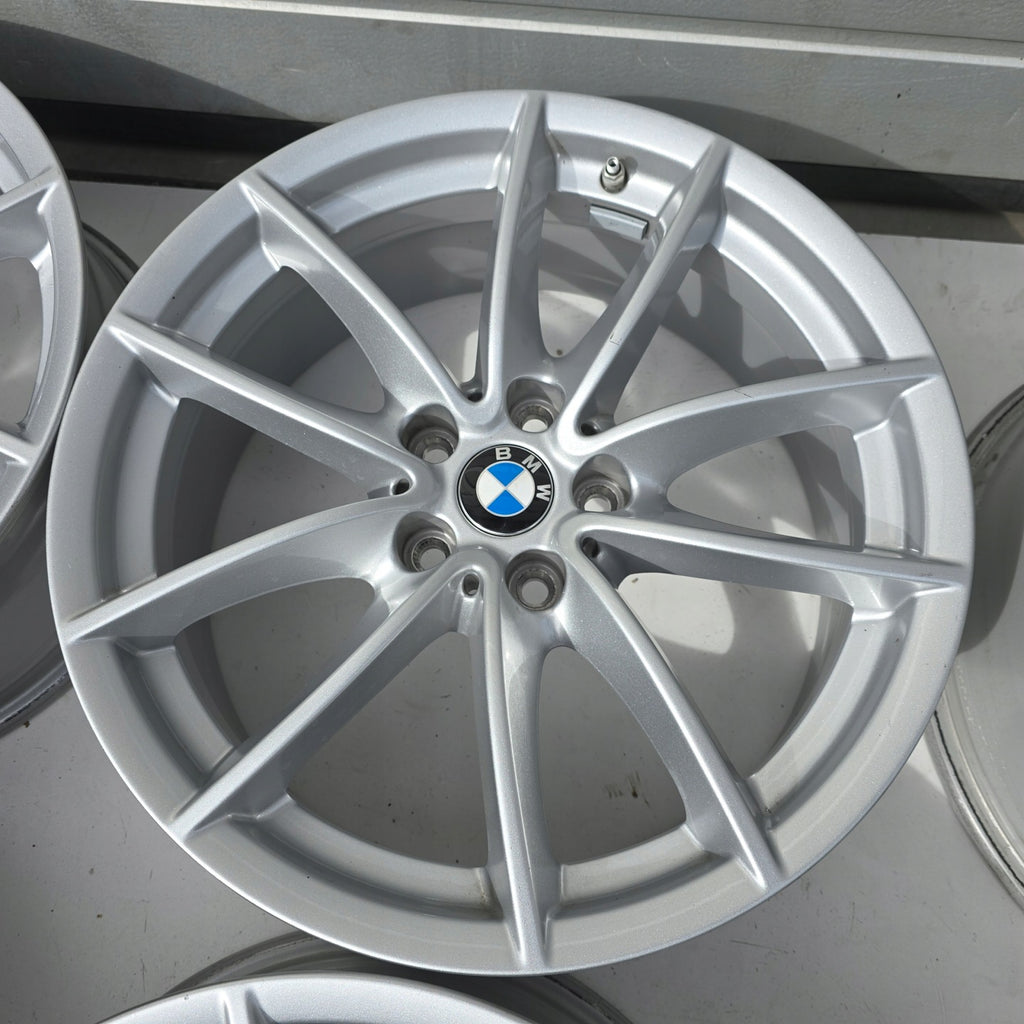 4x Alufelge 18 Zoll 7.0" 5x112 22ET 6880047 BMW X3 G01 G02 Rim Wheel FEL1599080492co