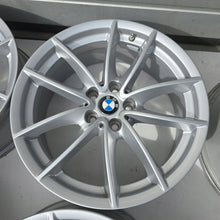 Laden Sie das Bild in den Galerie-Viewer, 4x Alufelge 18 Zoll 7.0" 5x112 22ET 6880047 BMW X3 G01 G02 Rim Wheel FEL1599080492co