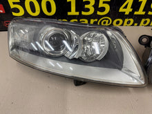 Laden Sie das Bild in den Galerie-Viewer, Frontscheinwerfer Audi A6 C6 4F0941003AK 4F0941004AK Xenon Ein Satz Headlight SCH8469871235wk