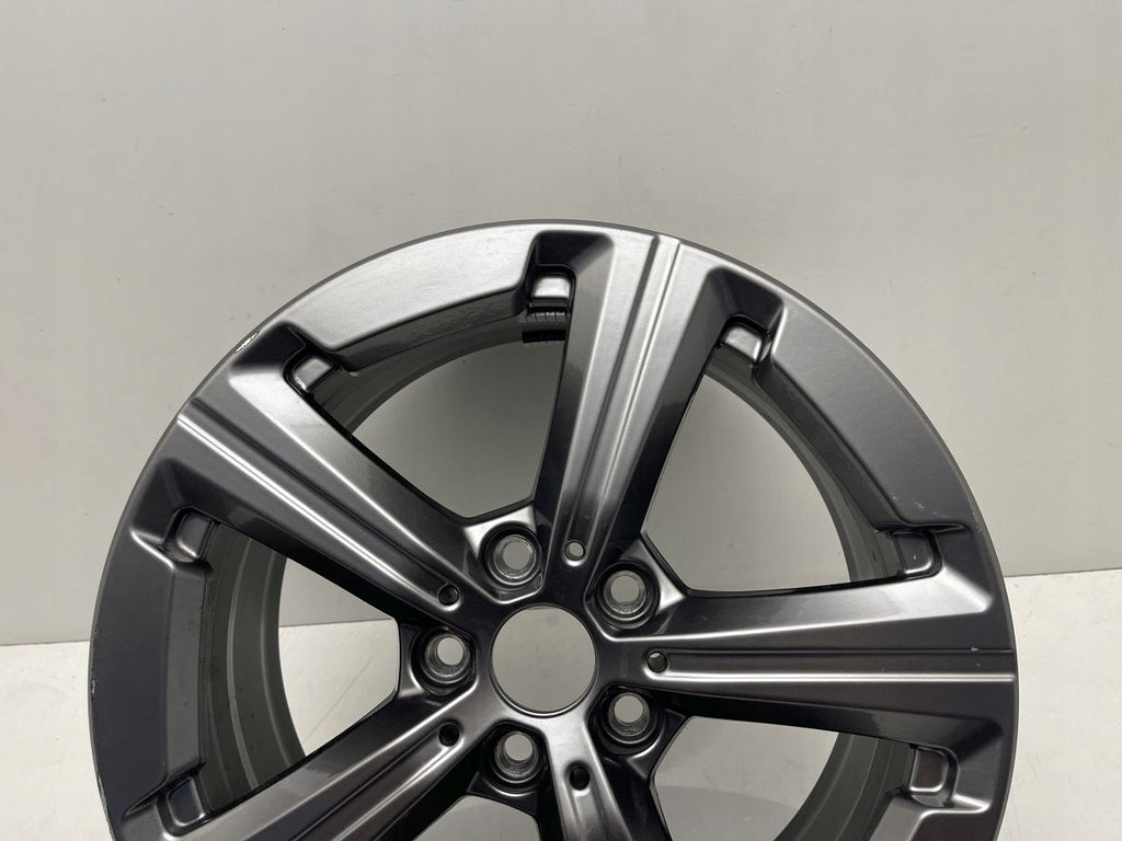 1x Alufelge 17 Zoll 7.0" 5x112 41ET 6898044 BMW Active Tourer U06 Rim Wheel FEL4718611590kt