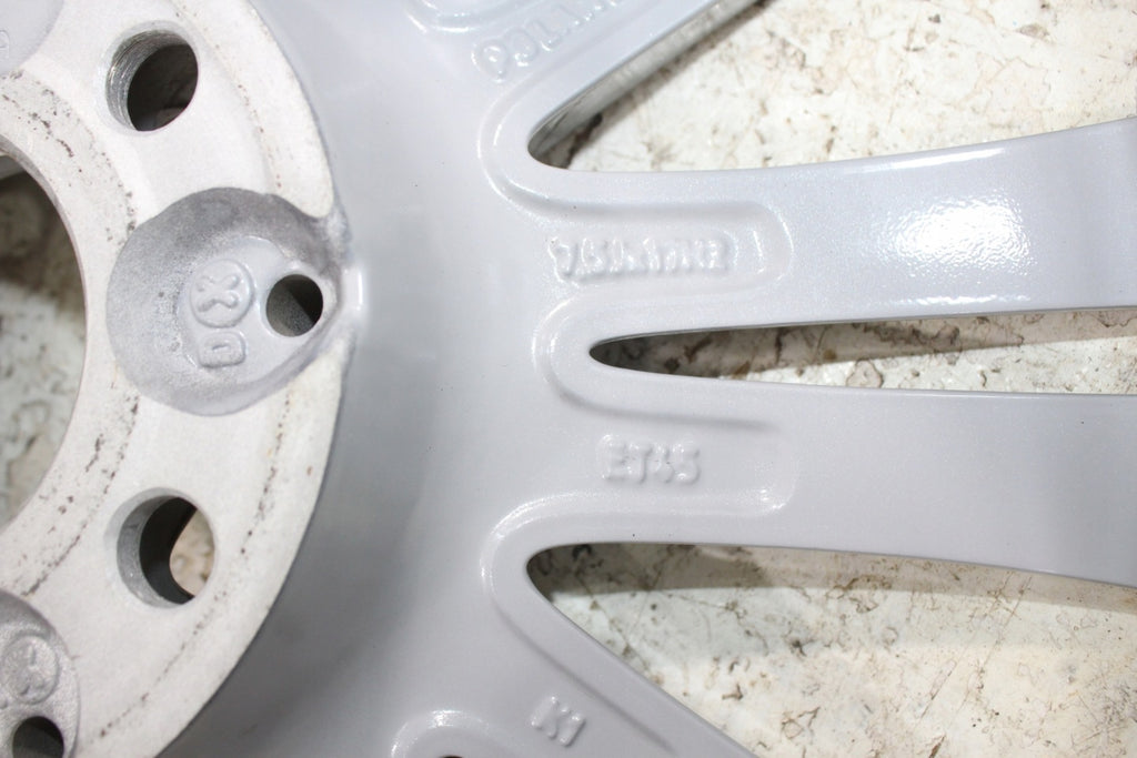1x Alufelge 17 Zoll 7.5" 5x112 45ET A2074010102 Mercedes-Benz Rim Wheel FEL9797151182qn