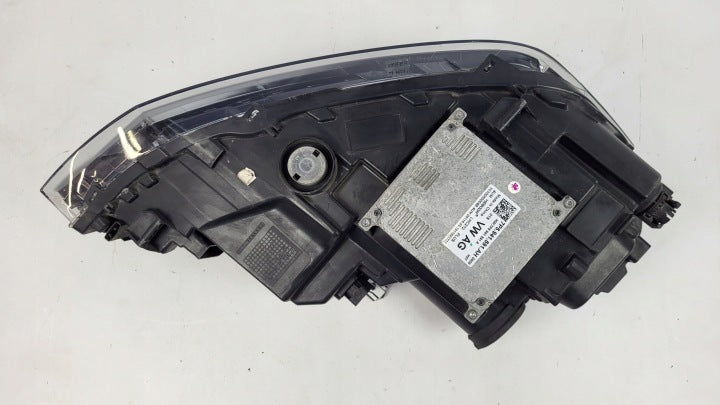 Frontscheinwerfer VW Polo 2G1941035F LED Links Scheinwerfer Headlight SCH3850186578kw