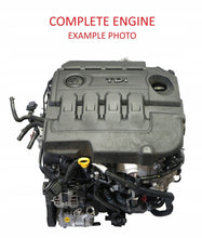Laden Sie das Bild in den Galerie-Viewer, Motor Skoda VW Superb Passat B8 DFEA 2.0 TDI 150PS 110kW 109TKm Unkomplett MOT6253809883vt