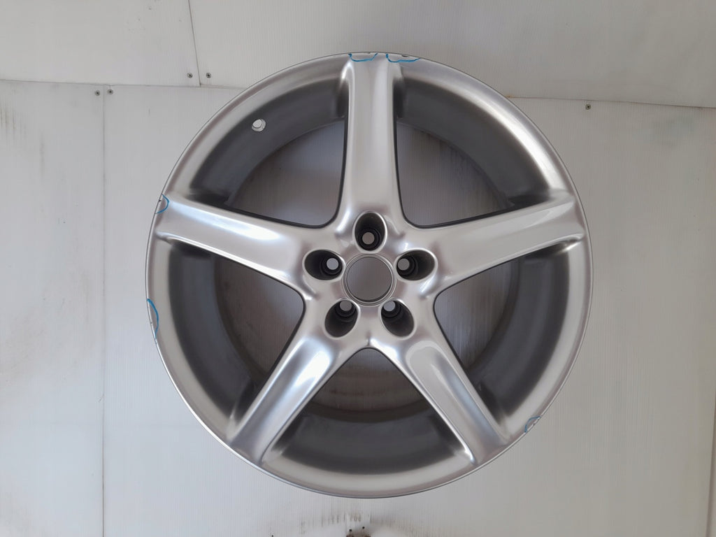 1x Alufelge 19 Zoll 9.0" 5x100 35ET Rim Wheel FEL3999305550fc