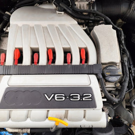 Motor Audi A3 BUB 3.2 250PS 184kW Benzin Engine Komplett MOT5284560224sx
