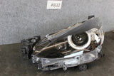 Frontscheinwerfer Mazda II D43N-51040 LED Links Scheinwerfer Headlight