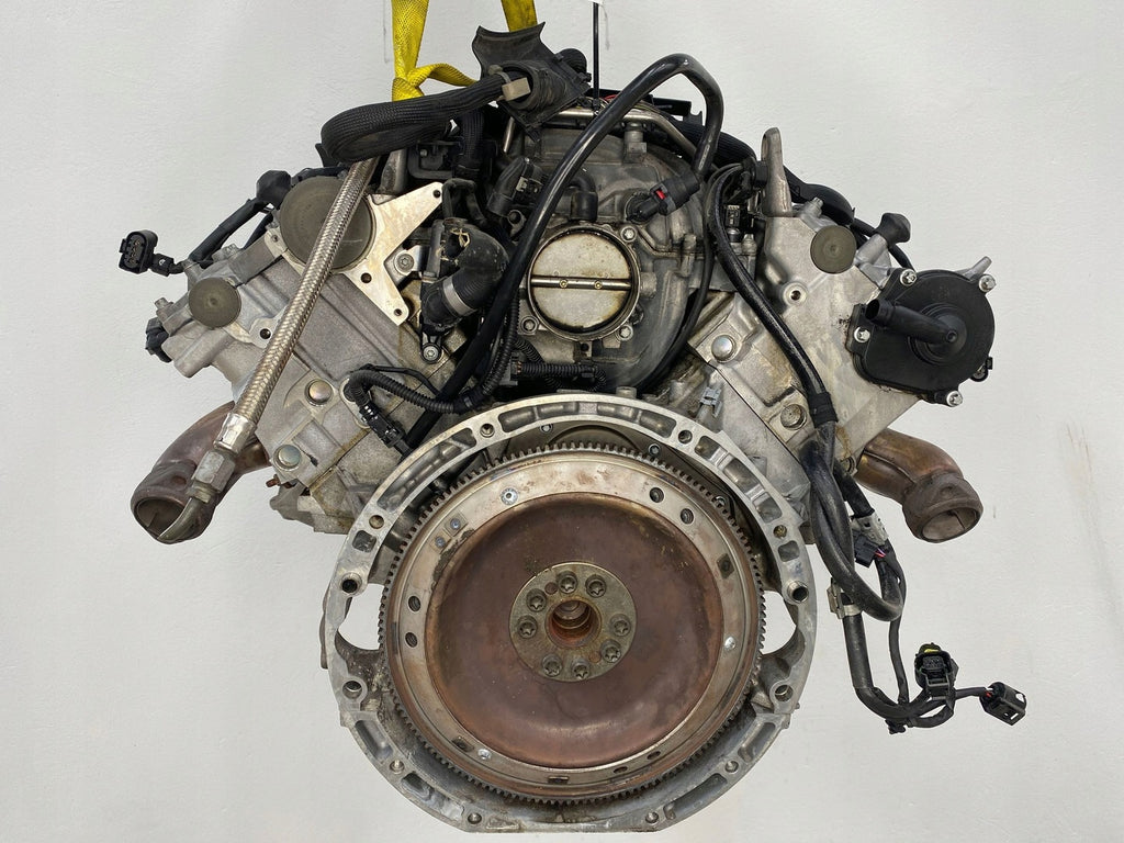 Motor Mercedes-Benz W221 273961 5.5 388PS 285kW 90TKm 2006 Benzin Komplett