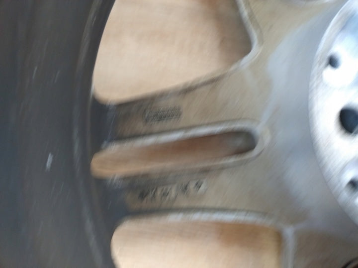 1x Alufelge 17 Zoll 7.5" 5x112 27ET KBA51525 Audi Rim Wheel FEL8956553876iy