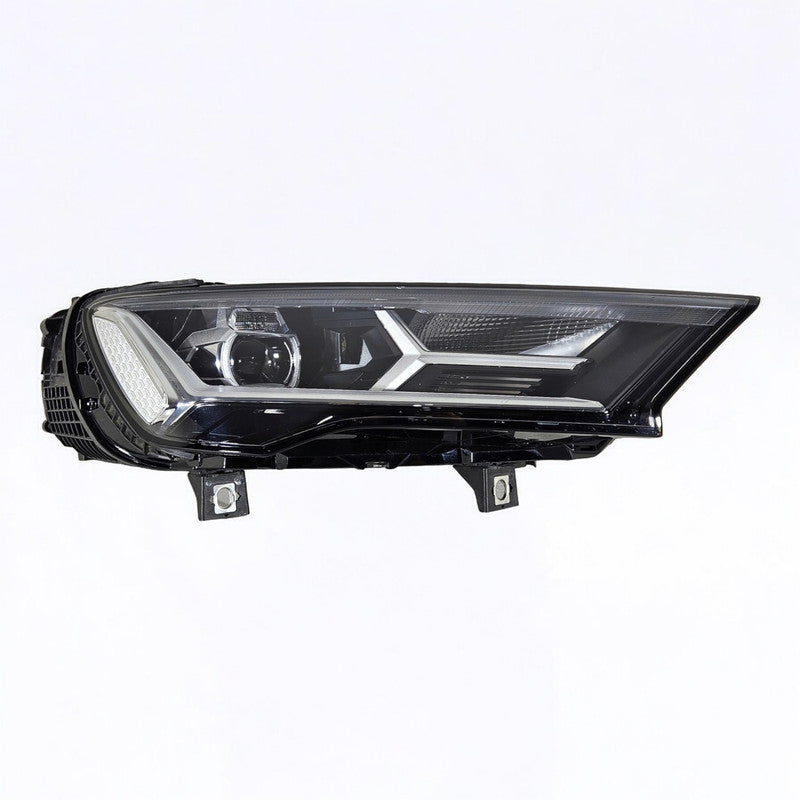 Frontscheinwerfer Audi Q7 4M0941012C LED Rechts Scheinwerfer Headlight