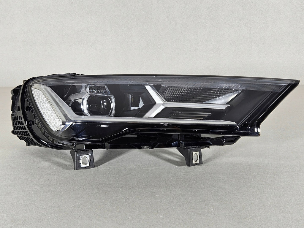 Frontscheinwerfer Audi Q7 4M0941012C LED Rechts Scheinwerfer Headlight